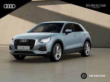 Audi Q2 30 1.0 tfsi business advanced 116cv