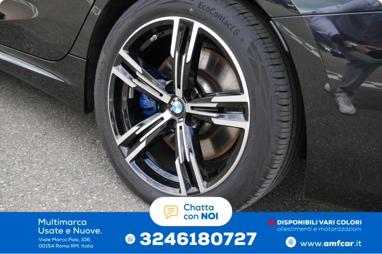 Bmw 320i M sport Cambio Automatico Touring