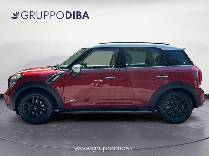 MINI Mini Countryman Diesel countryman 2.0 cooper sd all4