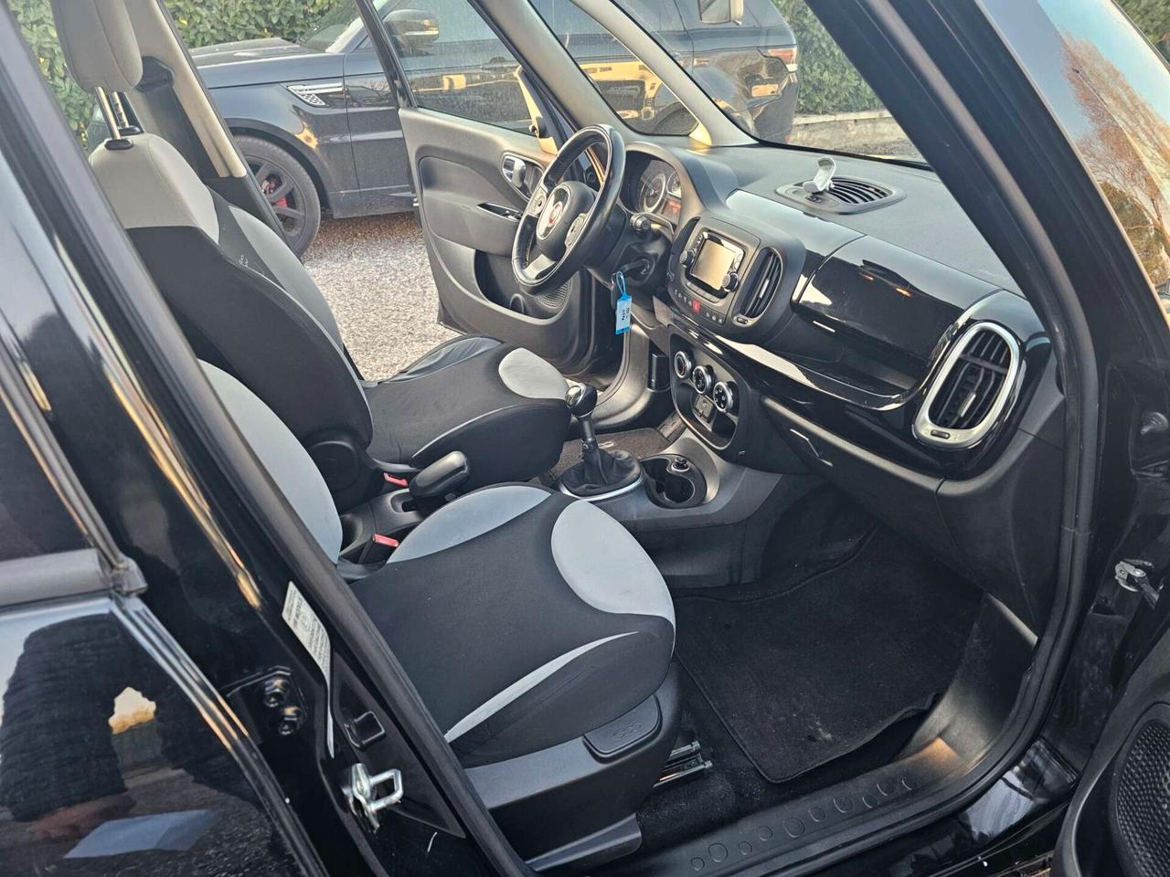 Fiat 500L 1.3 Multijet 85 CV Lounge