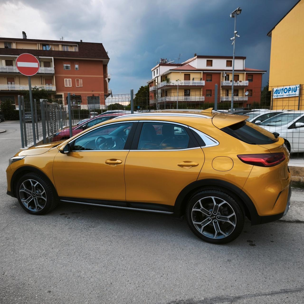 Kia XCeed 1.6 CRDi 115 CV DCT Style