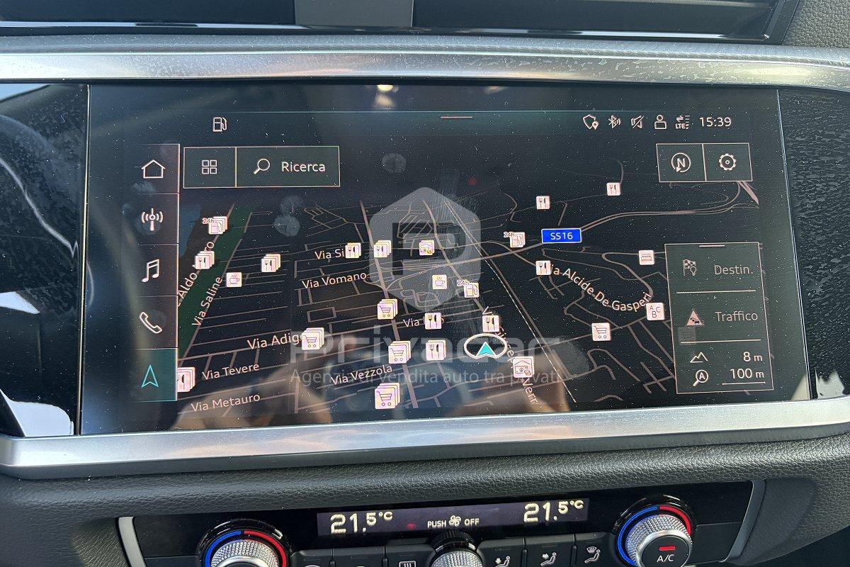 AUDI Q3 SPB 35 TFSI Business Plus