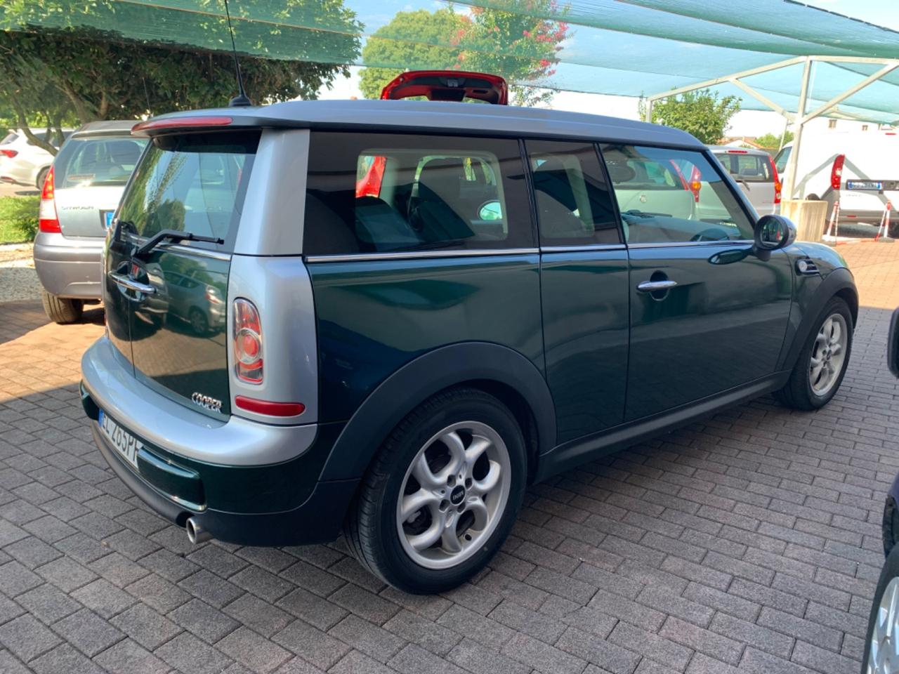 Mini Cooper Clubman 1.6 16V