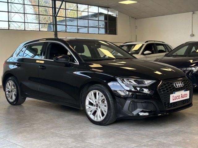 AUDI A3 SPB 30 TDI S-tronic *ITALIANA*UNICO PROPRIETARIO*