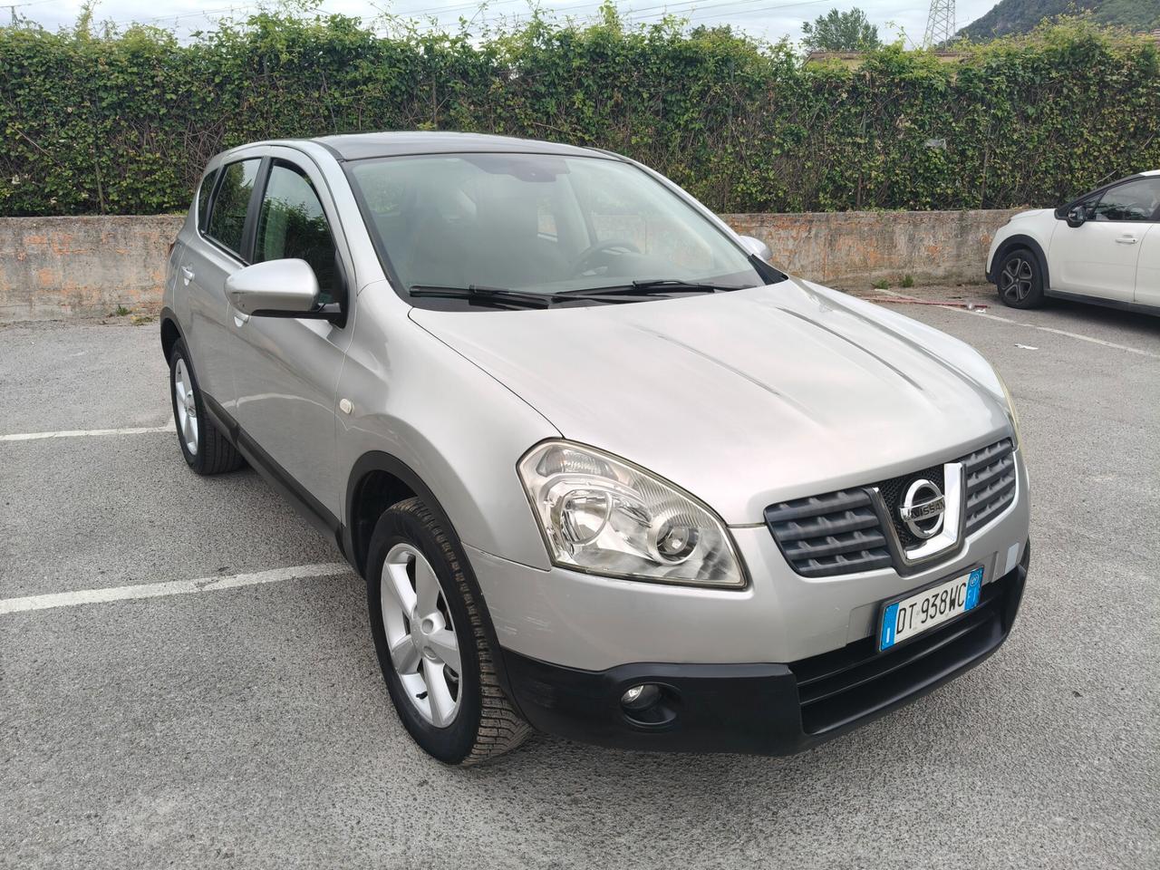 Nissan Qashqai 1.5 dCi Tekna Fine 2009 A.F.F.A.R.E