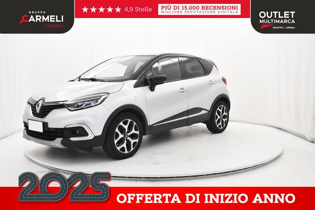 Renault Captur 1.5 dCi Energy Sport Edition2 EDC