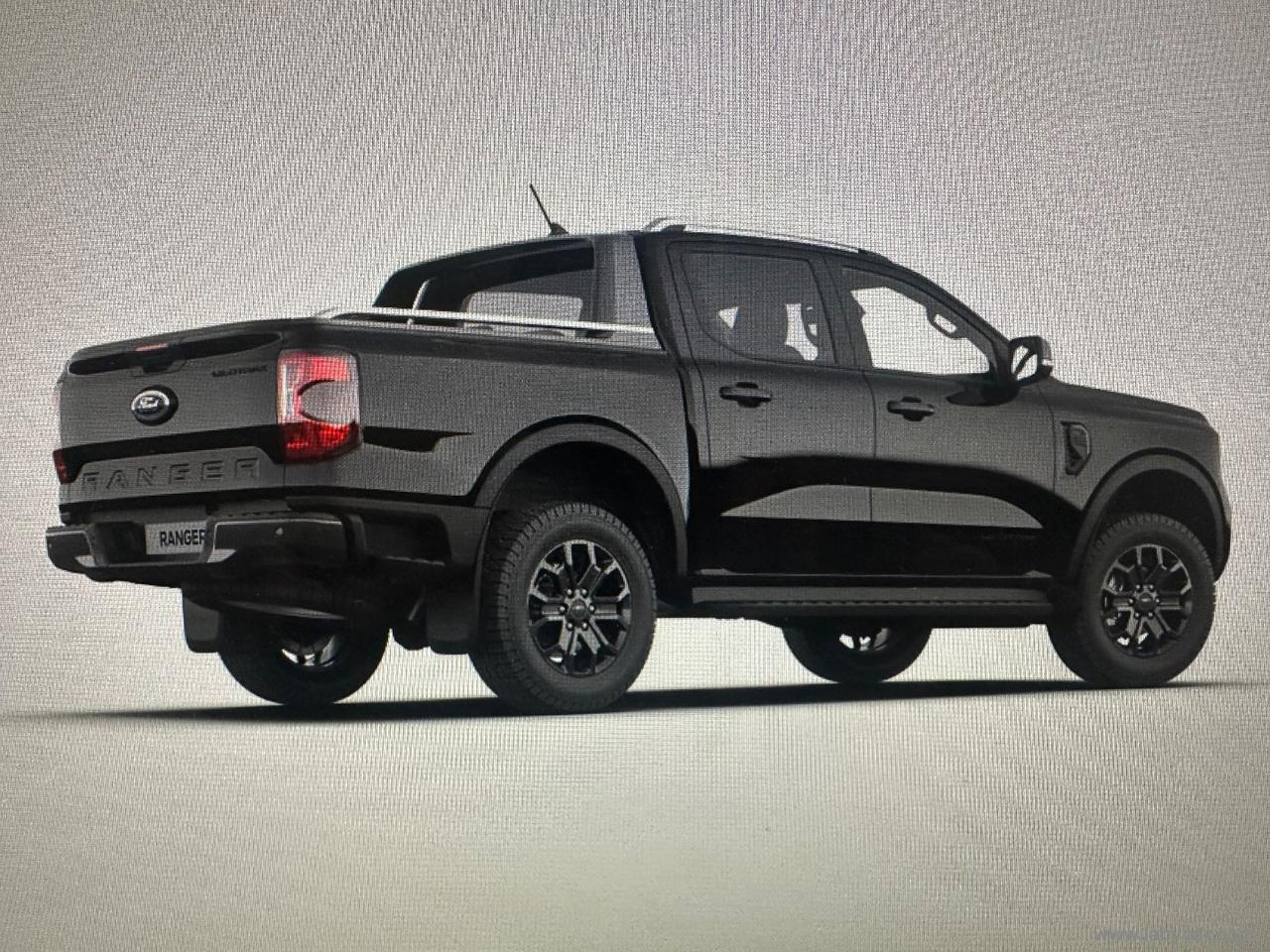 FORD Ranger 2.0 ECOB. aut.205CV DC WILDTRACK