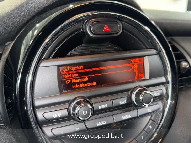MINI Mini 2014 Benzina 1.2 One 75cv 5p