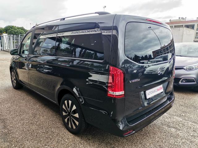 MERCEDES-BENZ V 220 d Automatic Exclusive Long