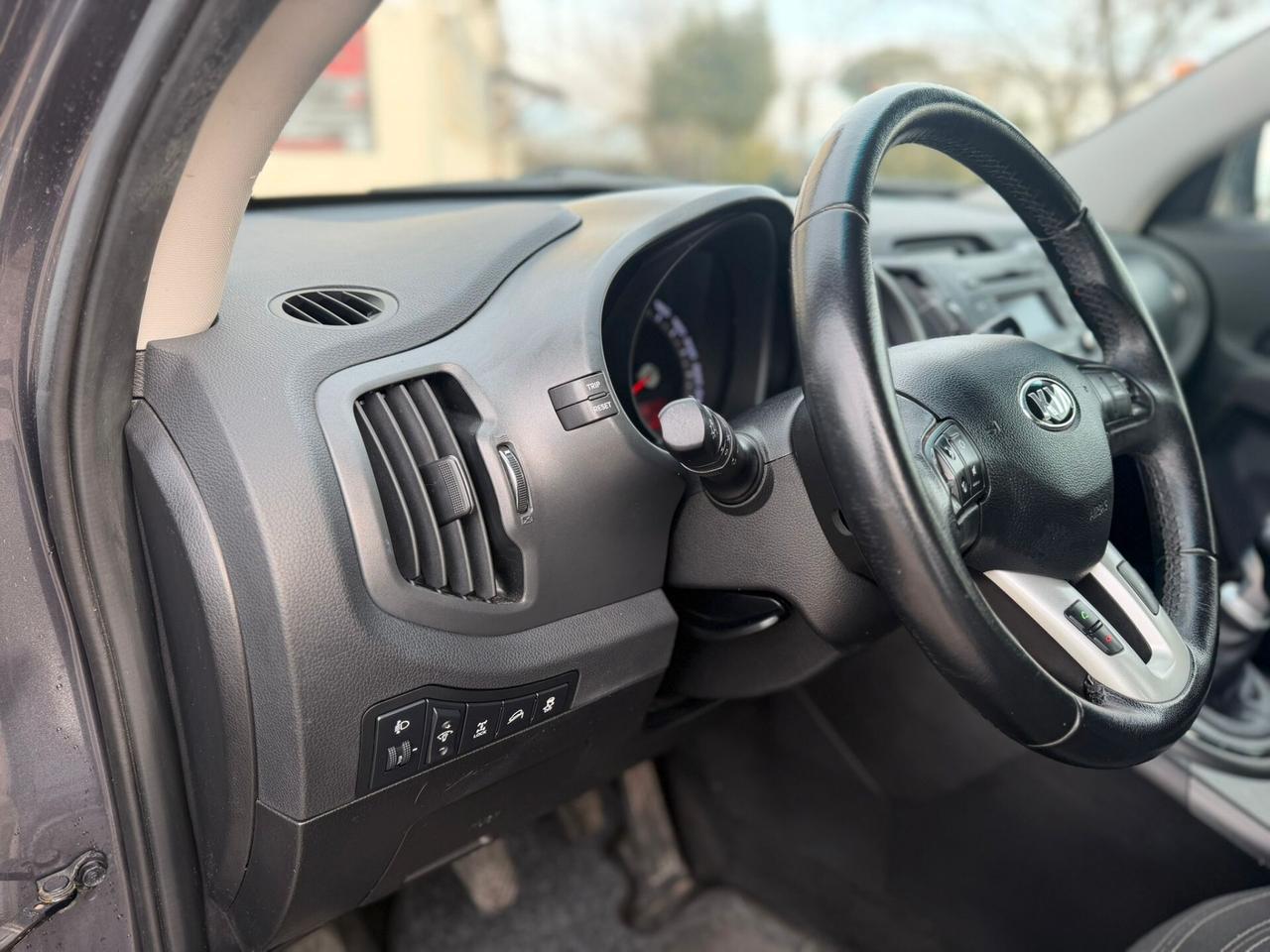 Kia Sportage 2.0 CRDI VGT 184CV AWD R