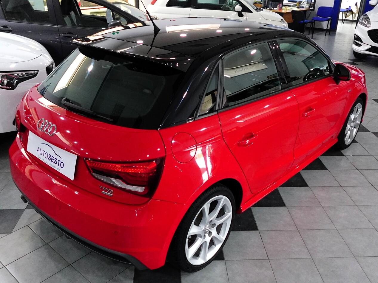 Audi A1 1.0 TFSI ULTRA 95 CV DESIGN
