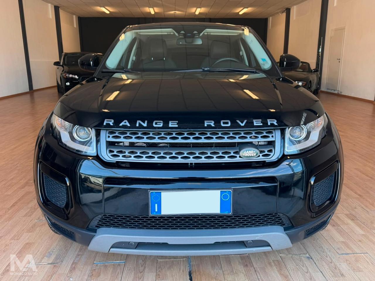 Land Rover Range Evoque 2.0 TD4 150 CV HSE Dynamic 2018