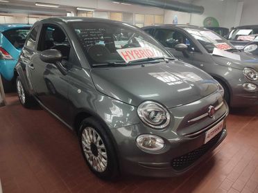 Fiat 500 1.0 Hybrid Lounge