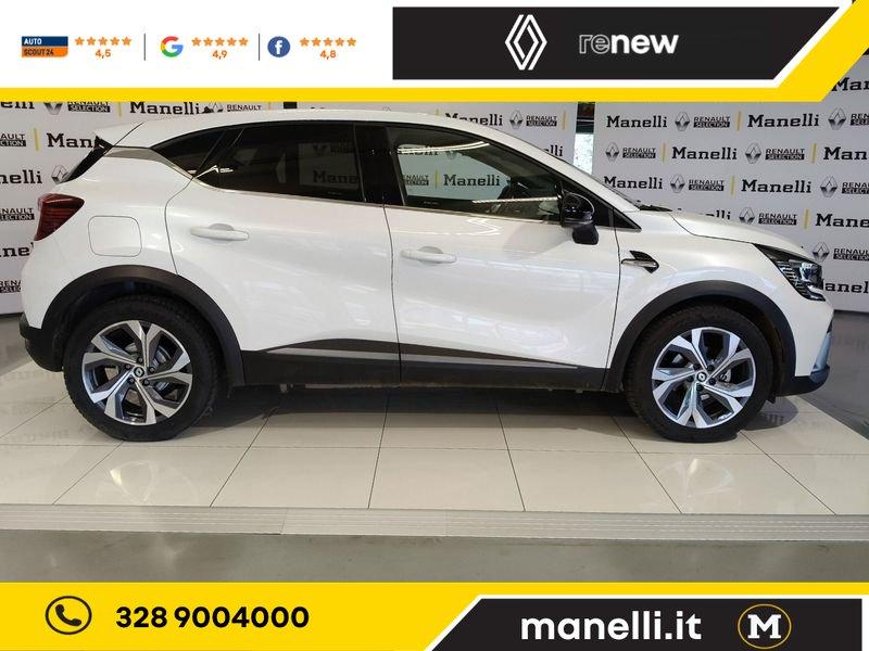 Renault Captur RS Line 1.3 TCe 140cv Fap rif.GJ742