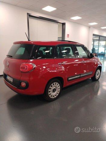 Fiat 500L 0.9 TwinAir 105 CV Lounge