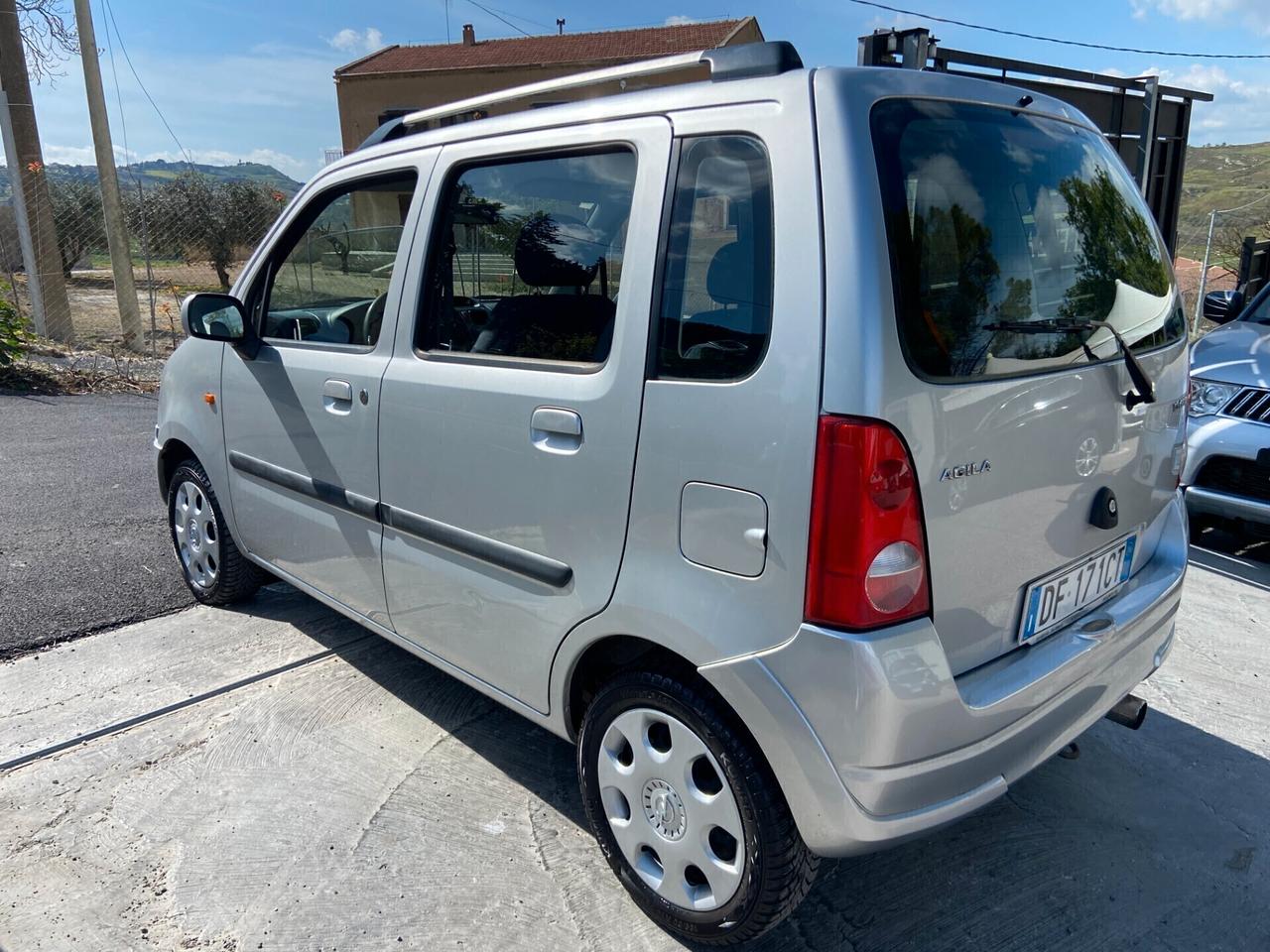 Opel Agila 1.3 CDTI (UNICO PROPRIETARIO)