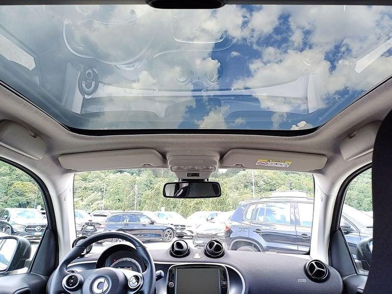 smart fortwo Smart III 2020 Elettric eq Passion 22kW
