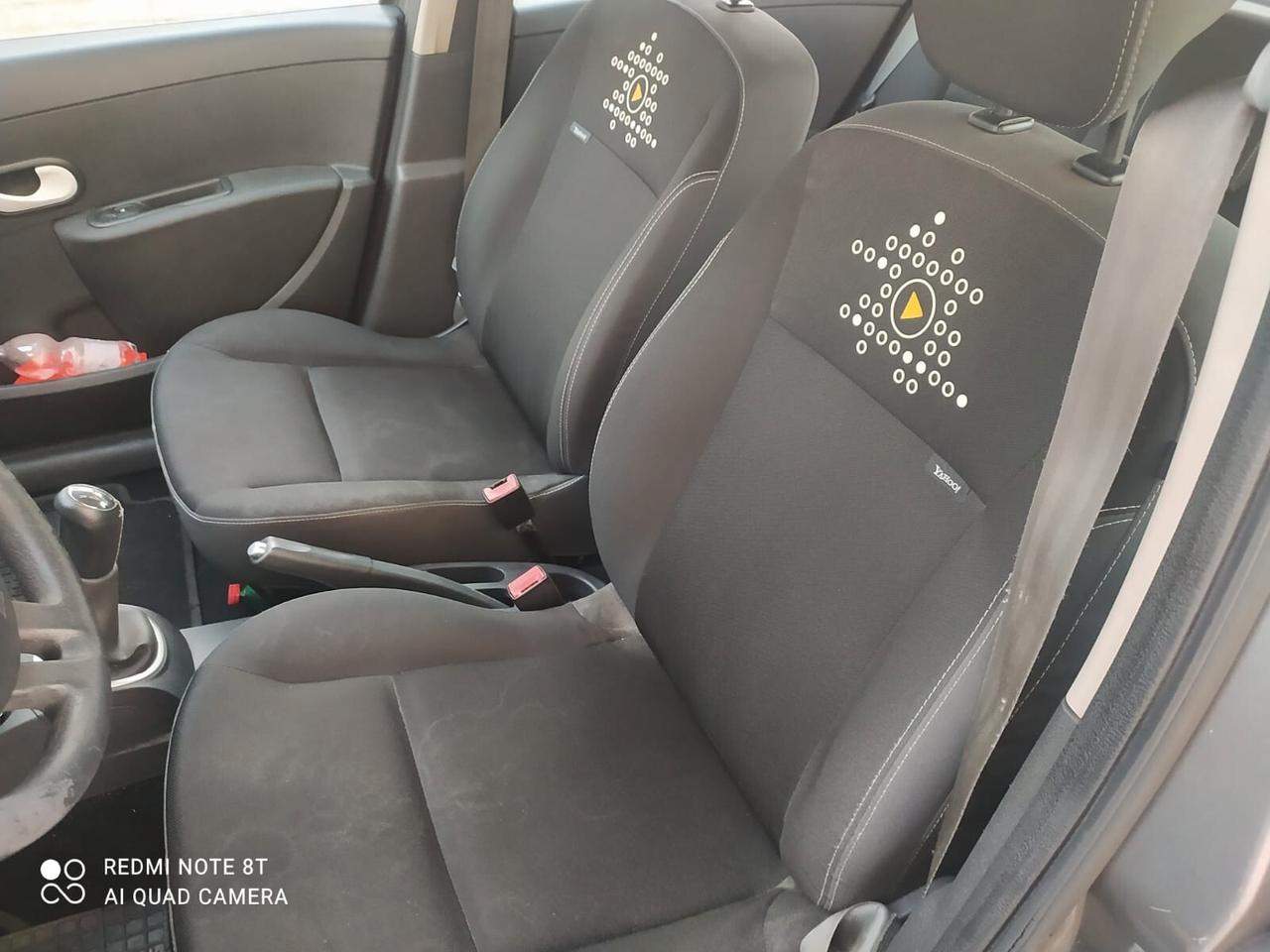 Renault Clio 1.2 16V 5 porte GPL Dynamique