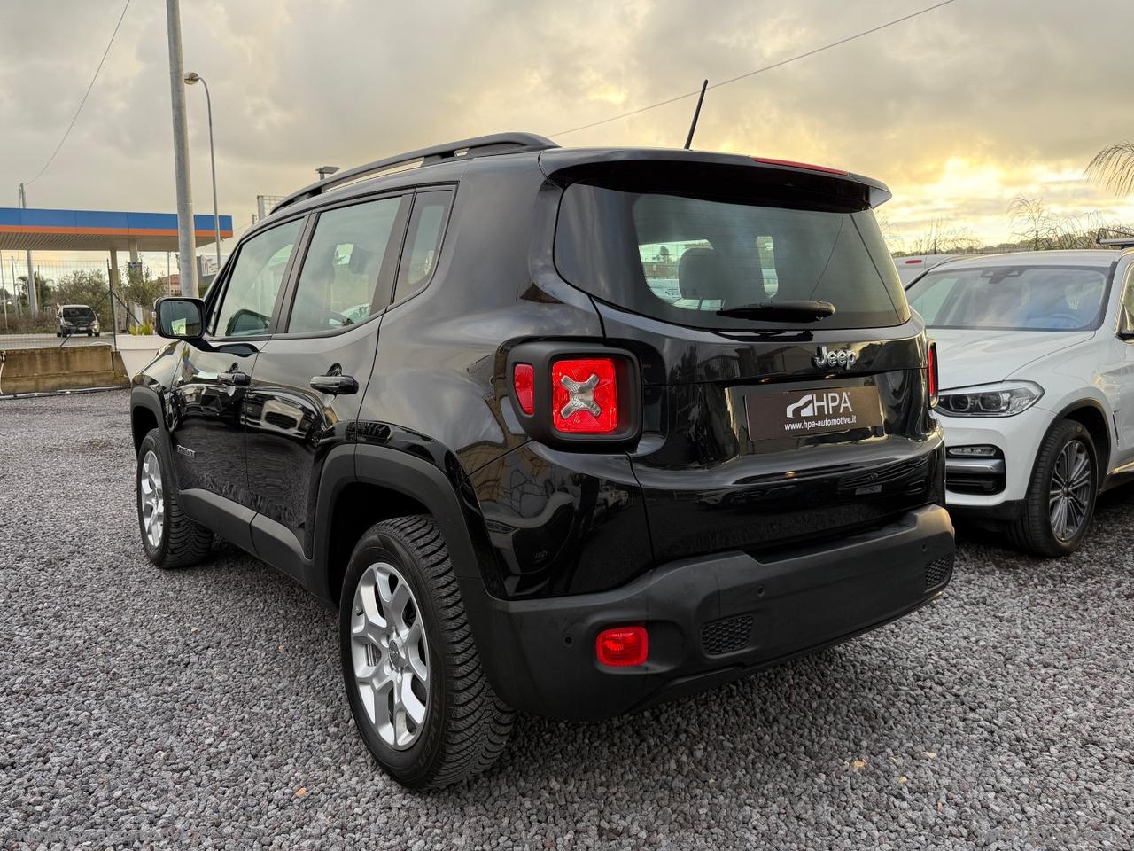 JEEP Renegade 2.0 Mjt 120CV 4WD 4X4