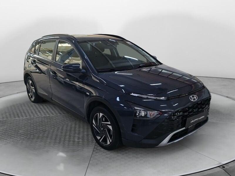 Hyundai Bayon Bayon 1.0 T-GDI Hybrid 48V iMT XLine