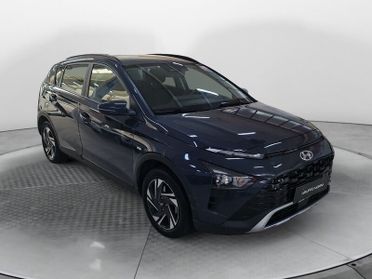 Hyundai Bayon Bayon 1.0 T-GDI Hybrid 48V iMT XLine