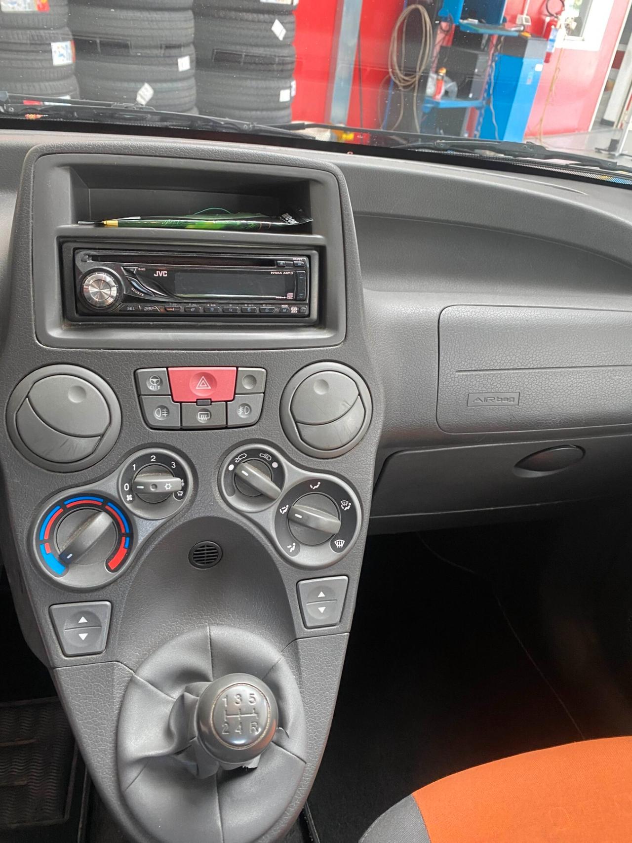 Fiat Panda 1.2 Dynamic Natural Power