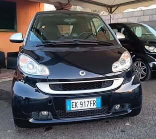 Smart ForTwo 1000 52 kW MHD Passion - OK Neopatentati - CVT AutoNauticaRoma