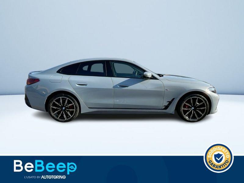 BMW i4 XDRIVE40 MSPORT PRO