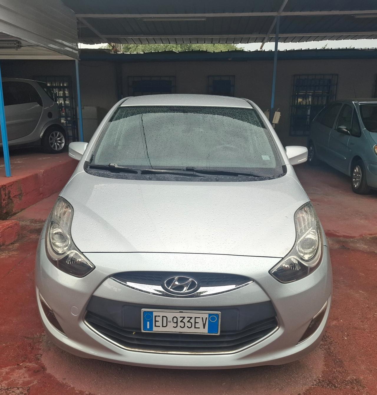 Hyundai iX20 1.4 CRDI 77 CV Comfort 2011