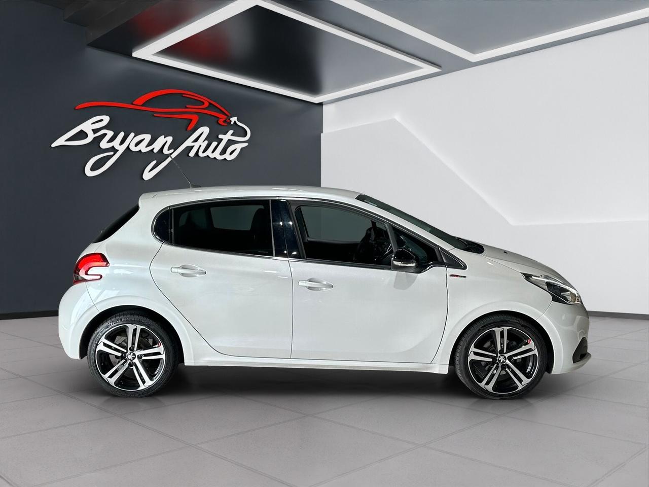 Peugeot 208 1.5 BlueHDi 5 porte GT Line