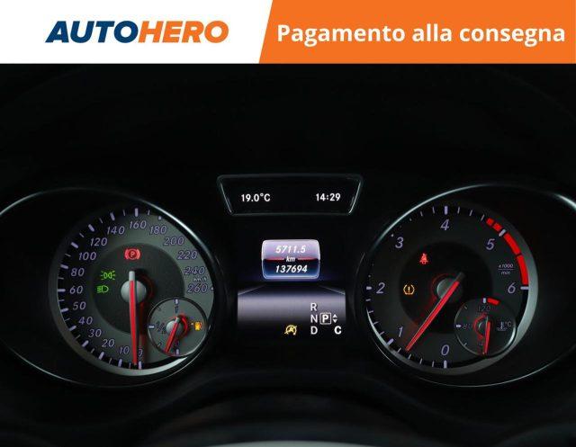 MERCEDES-BENZ CLA 220 d S.W. Automatic Premium