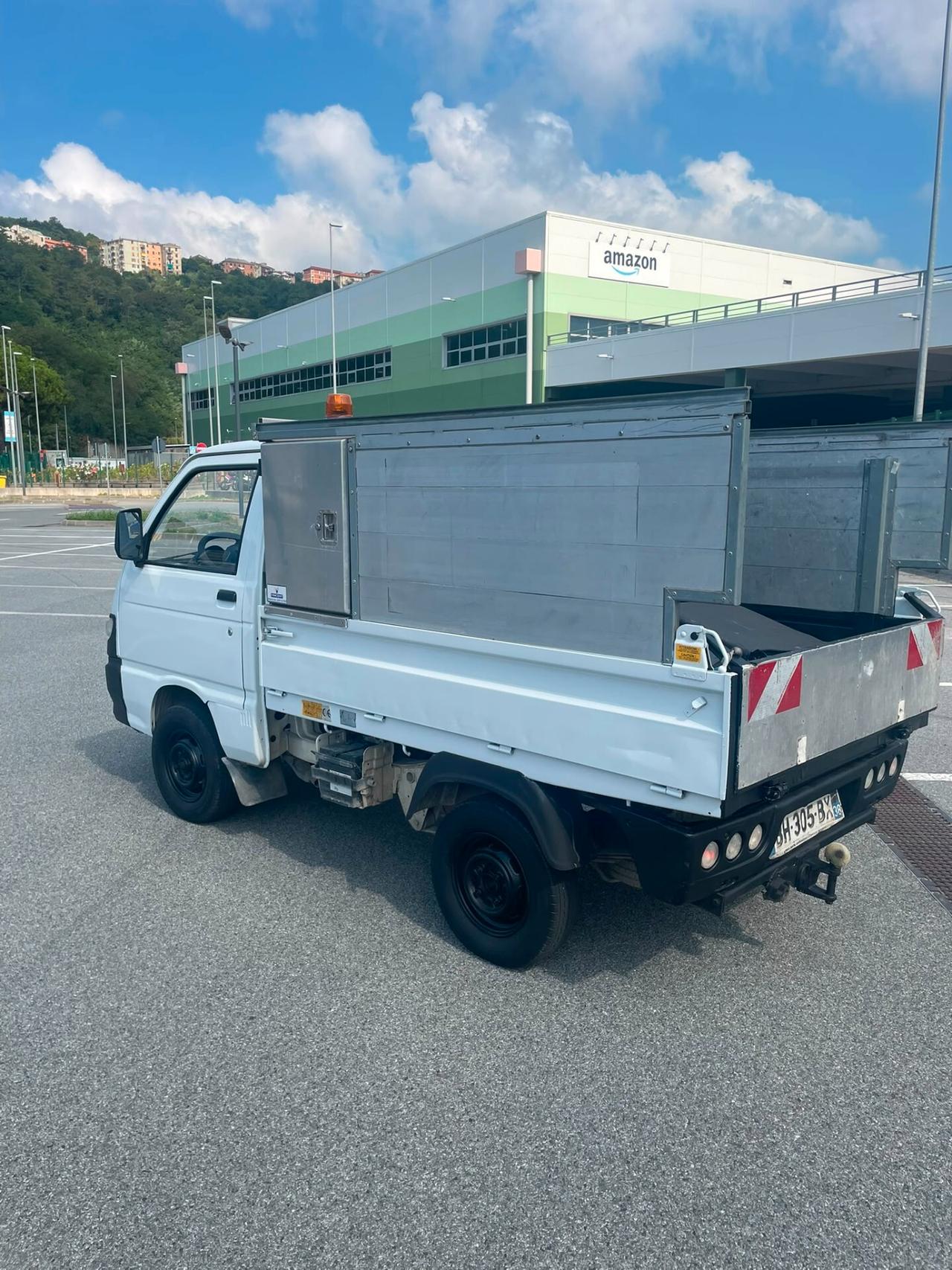 Piaggio Porter 1.3 Cassonato lungo lega Std (1,5t)
