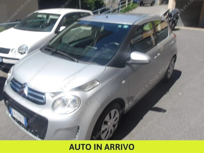 Citroen C1 1.0 VTi Feel