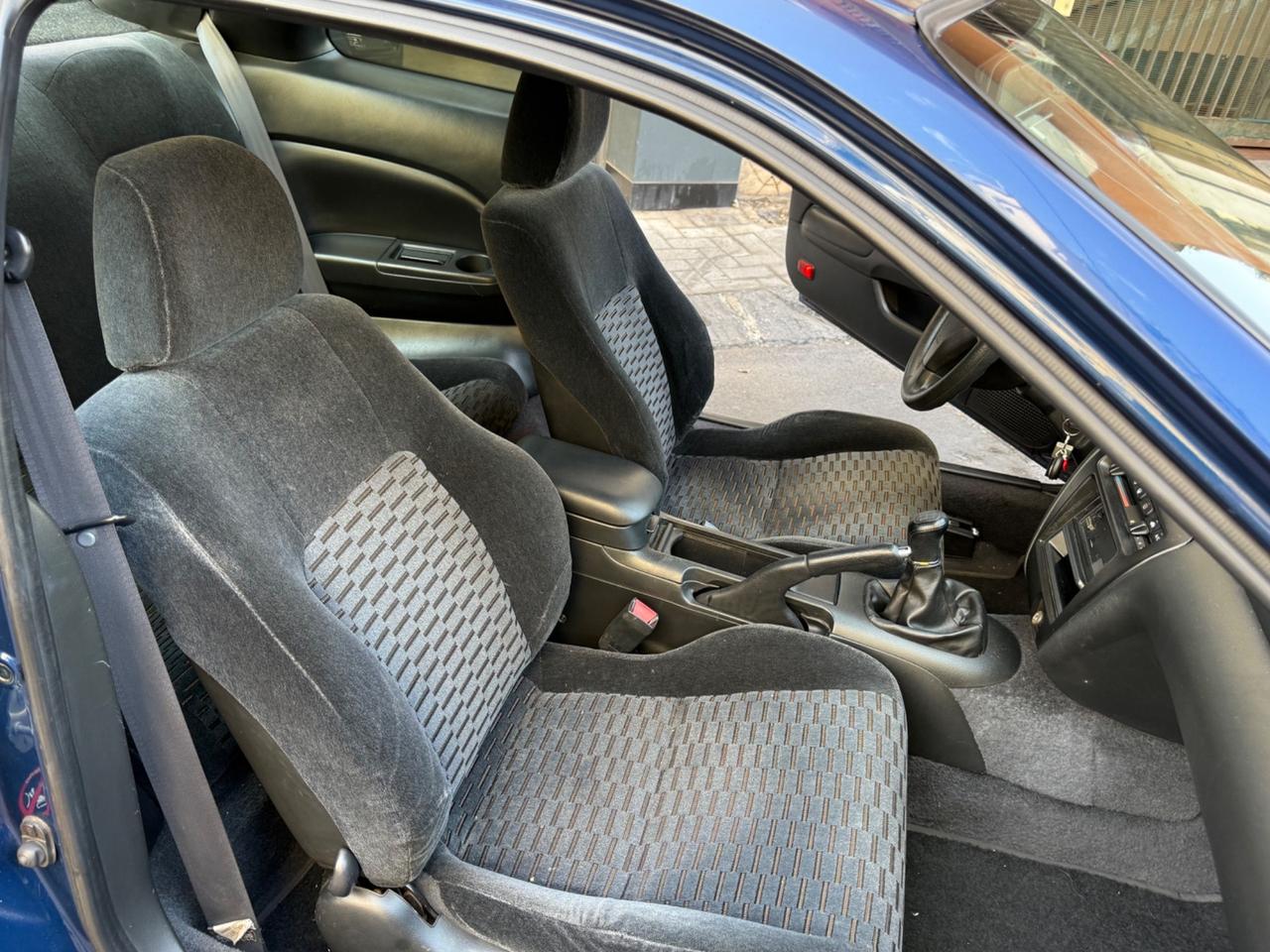 Honda Prelude 2.0i 16V cat ISCRITTA ASI