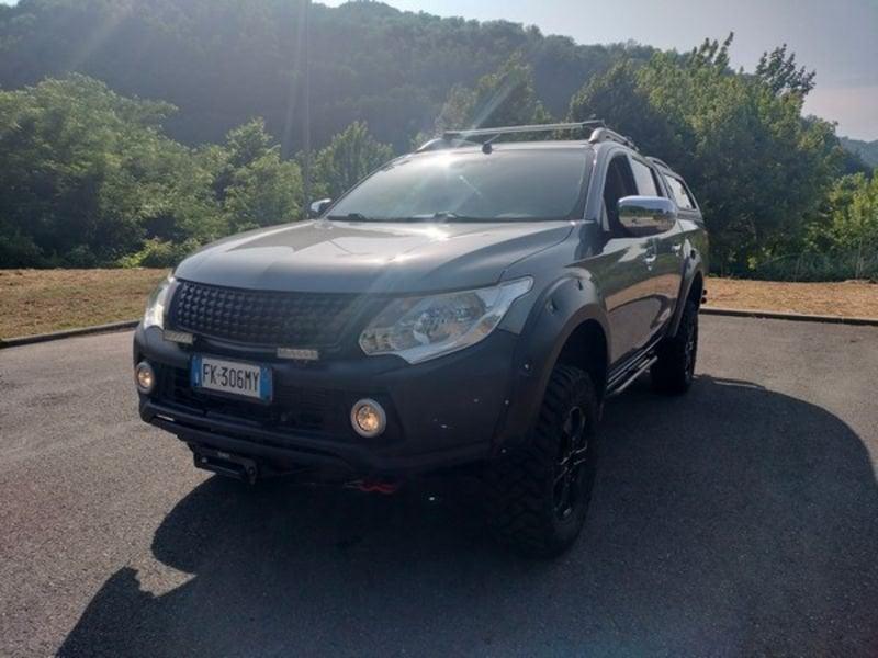 FIAT Fullback 2.4 150CV Doppia Cabina SX S&S con HardTop!!