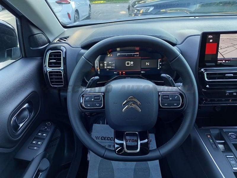 Citroën C5 Aircross C5 Aircross 1.5 bluehdi Max s&s 130cv eat8