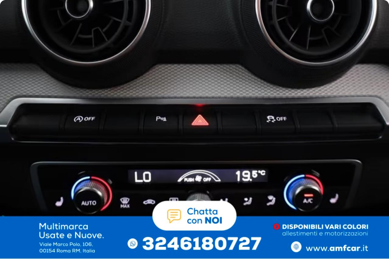 Audi Q2 35 TFSI Business Advanced S Tronic