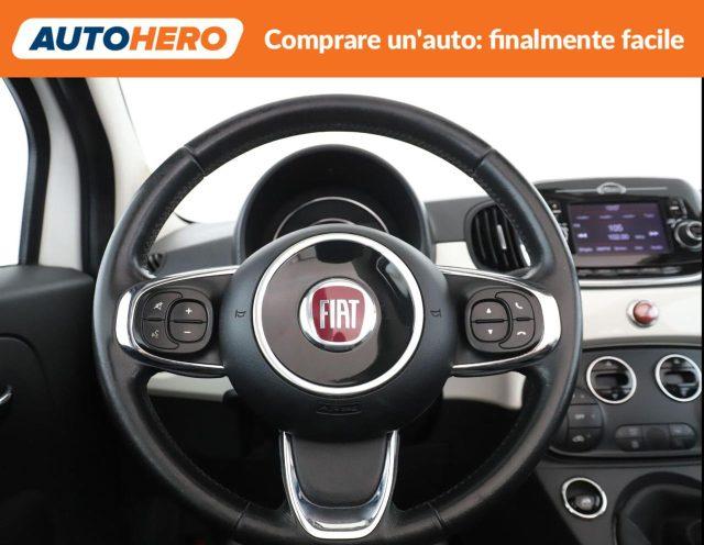 FIAT 500C 0.9 TwinAir Turbo 105 CV Lounge