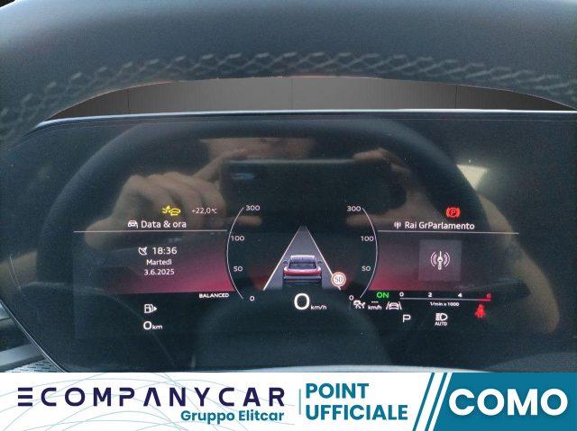 AUDI Q5 40 TDI 204 CV quattro S tronic Identity Black