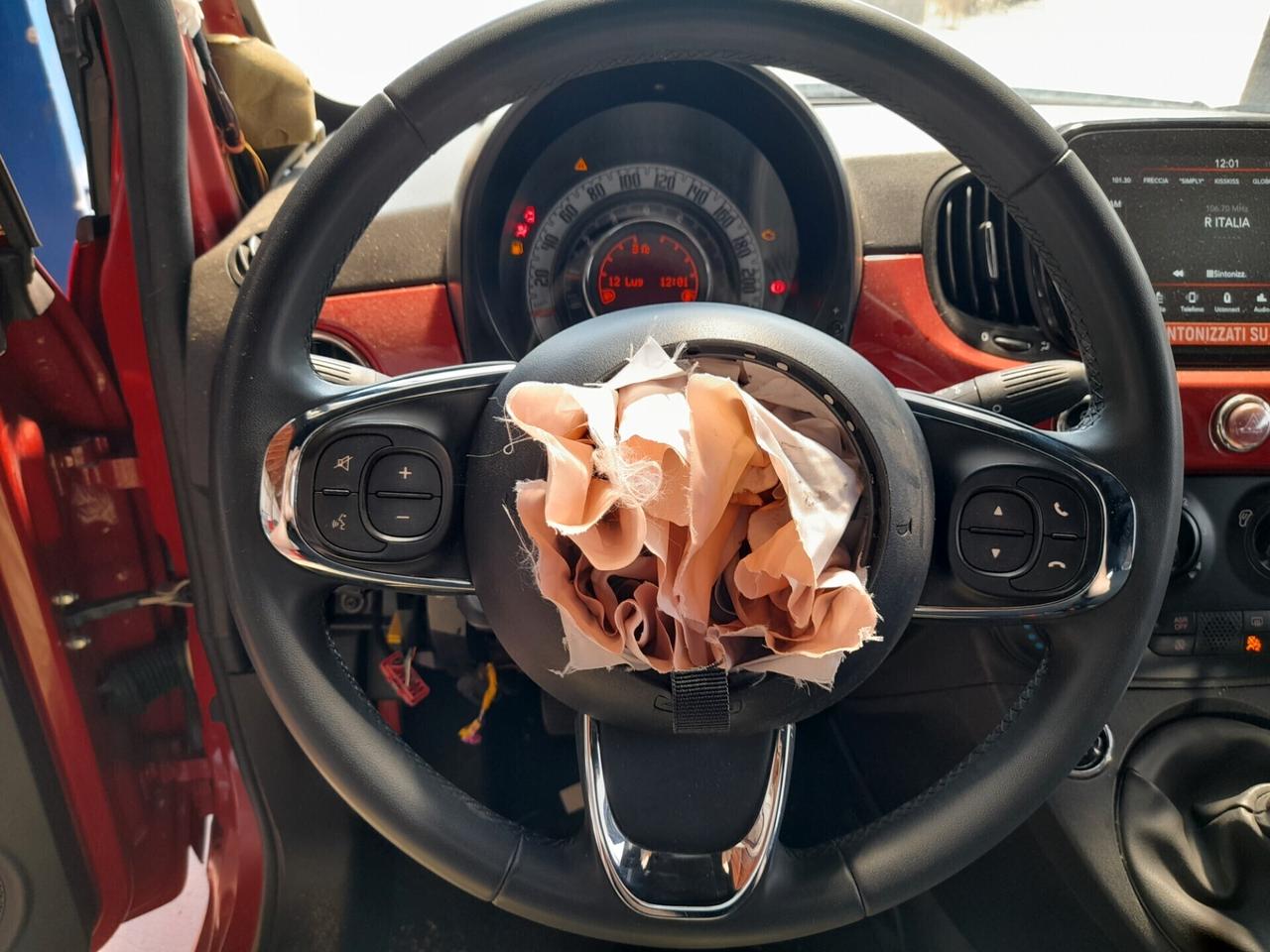 Fiat 500 1.0 Hybrid