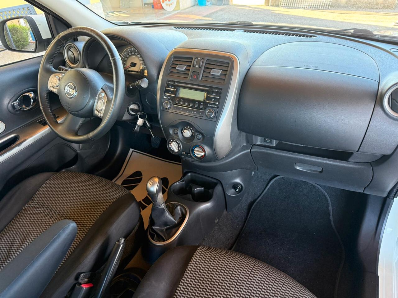 Nissan Micra 1.2 12V 5 porte Tekna TPMS