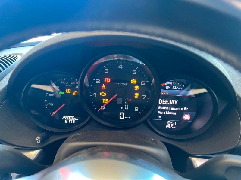 PORSCHE 718 718 Boxster 2.0