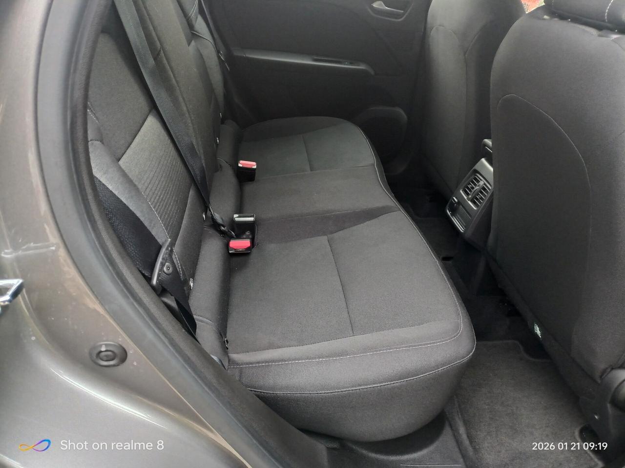 Renault Captur Blue dCi 95 CV Business