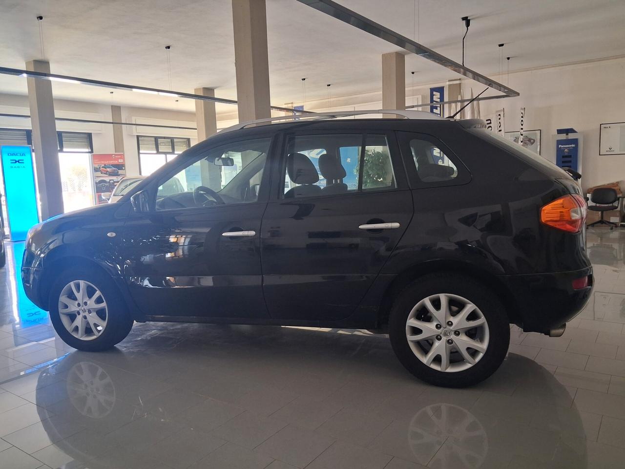 RENAULT Koleos 2.000 dCi 150cv 4WD Km164.200