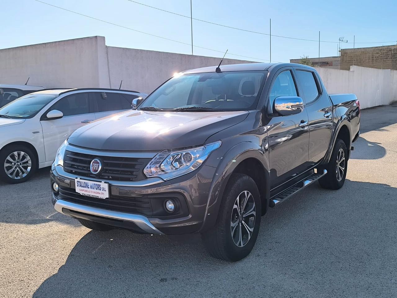 Fiat Fullback 2.4 180CV Doppia Cabina LX S&S 2017