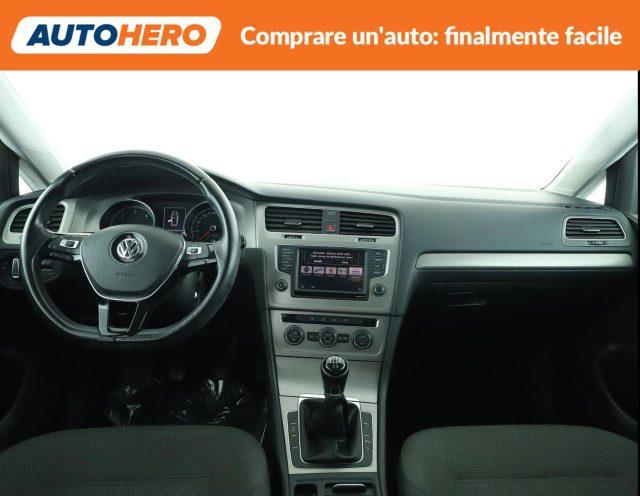 VOLKSWAGEN Golf 1.6 TDI 110 CV 5p. Comfortline BlueMotion Technolo