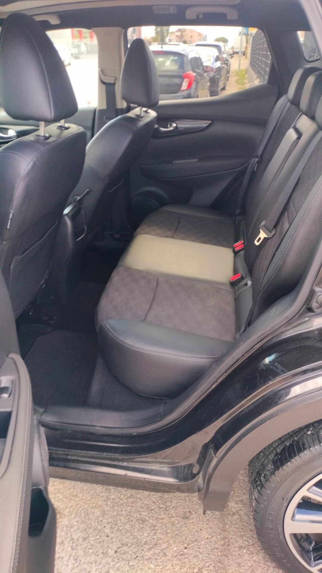 Nissan Qashqai 1.6 dCi 2WD Tekna