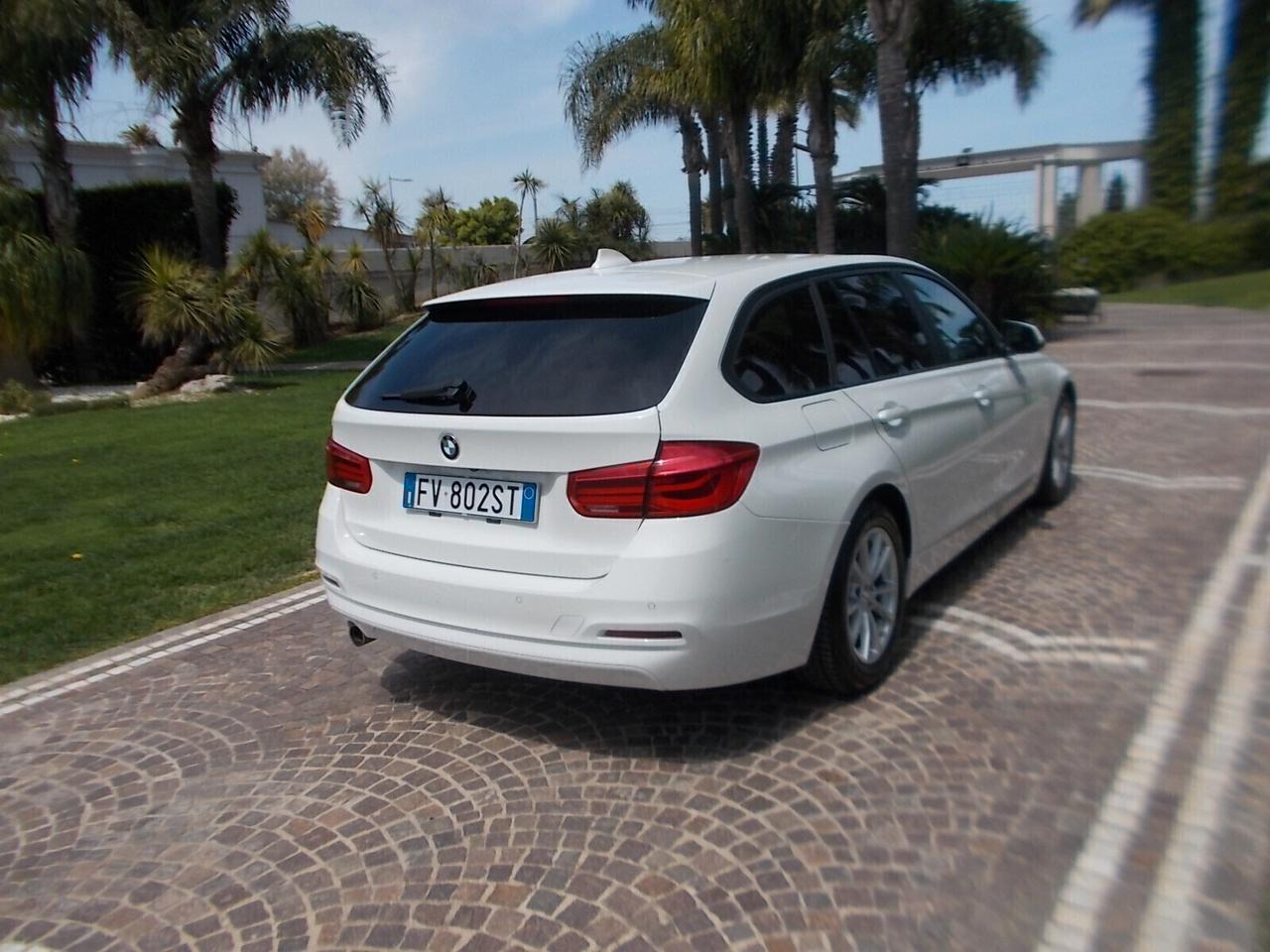 Bmw 316d 2.0 116cv Autom. *FULL OPT.* come NUOVA