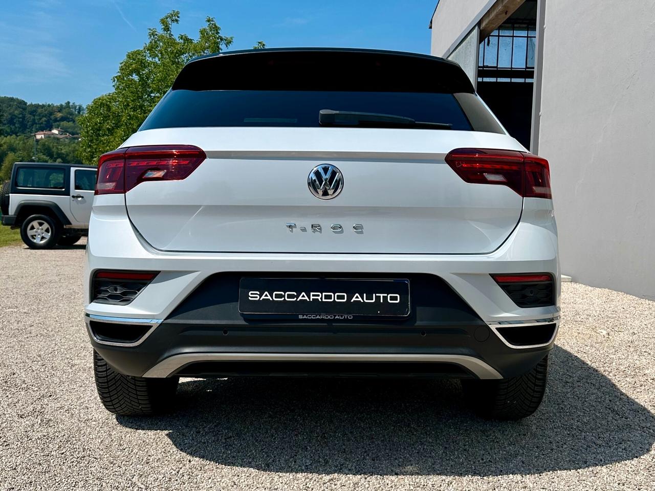 VW T-Roc 1.6 TDI 116cv Advanced | PREZZO PROMO