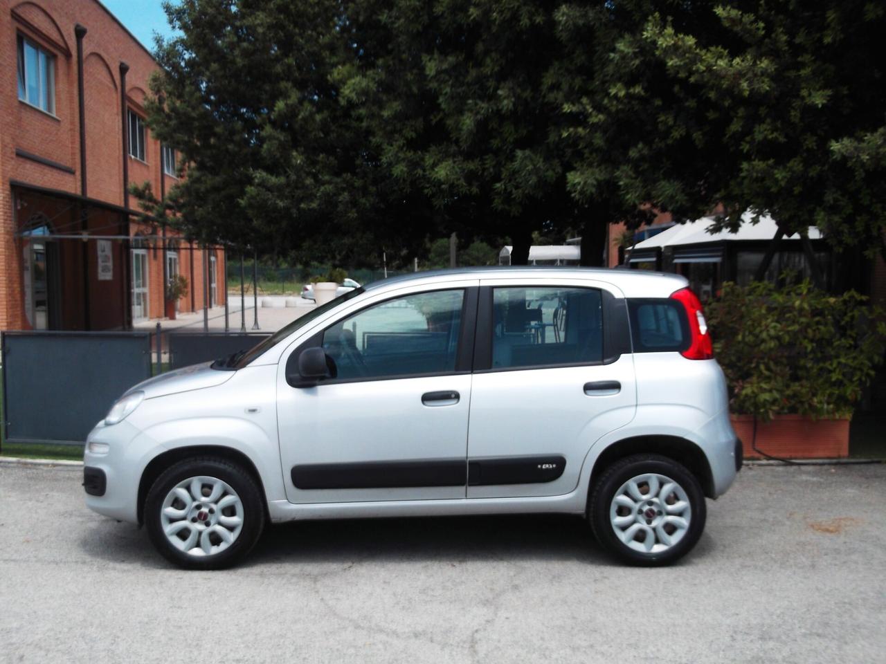 Fiat Panda 1.0 Turbo Metano Neopatentati 2021
